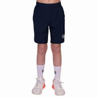 Calções Bidi Júnior Azul Escuro Badu Crew  Oferta + Barato