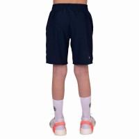 Calções Bidi Júnior Azul Escuro Badu Crew  Oferta + Barato