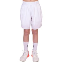 Short Bidi Badu Crew Blanco Junior  Offre - Pas cher