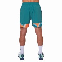 Short Bidi Badu Melbourne 7Inch Petroleo Naranja  Offer + Cheap