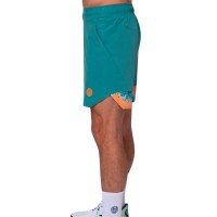 Short Bidi Badu Melbourne 7Inch Petroleo Naranja  Offer + Cheap