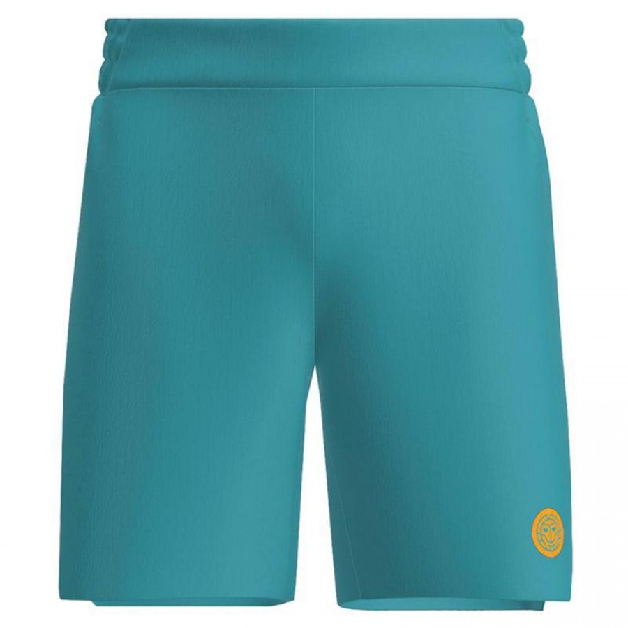 Short Bidi Badu Melbourne Petroleo Naranja Junior  Offer + Cheap