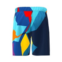 Bidi Badu Twiggy Dark Blue Mix Junior Shorts  Offer + Cheap