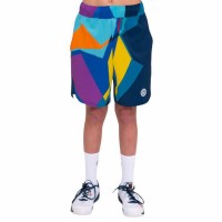 Bidi Badu Twiggy Dark Blue Mix Junior Shorts  Offer + Cheap