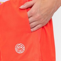Short Bidi Badu Wild Arts Printed 2In1 Naranja Mix  Offer + Cheap