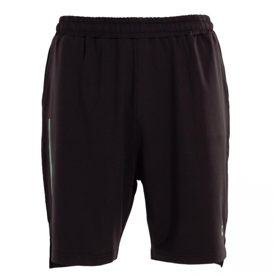 Short Black Crown Montana Negro  Oferta + Barato