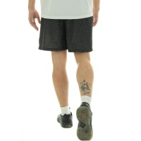 Short Bullpadel Abato Negro  Oferta + Barato