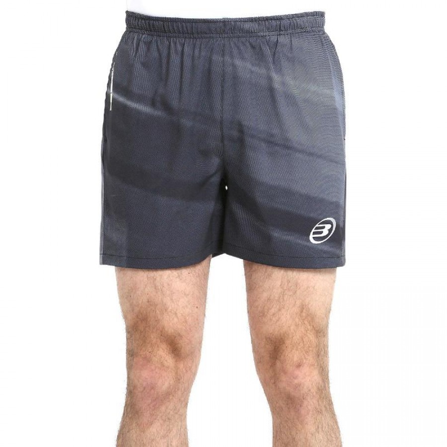 Bullpadel Shorts Adras Black  Offer + Cheap