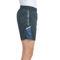 Calções Bullpadel Batio Azul Marinho  Oferta + Barato