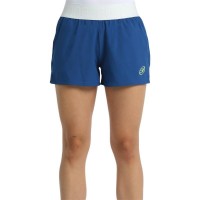 Bullpadel Bea Gonzalez Berbi Azul Escuro Shorts Femininos  Oferta + Barato