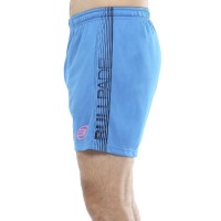 Short Bullpadel Caguan Azul Intenso