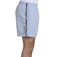 Short Bullpadel Celano Gris Sarcelle  Offre - Pas cher