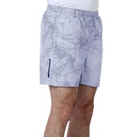Short Bullpadel Coiris Gris Azulado  Oferta + Barato