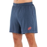 Short Bullpadel Colmon Bleu Lave - Barata Oferta Outlet