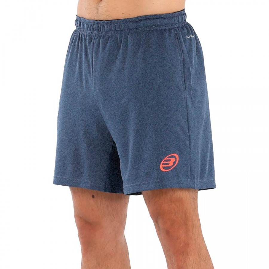 Short Bullpadel Colmon Bleu Lave - Barata Oferta Outlet
