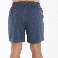 Short Bullpadel Colmon Bleu Lave - Barata Oferta Outlet