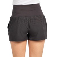 Corto Bullpadel Enejo Azabache Mujer