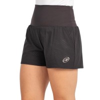 Corto Bullpadel Enejo Azabache Mujer