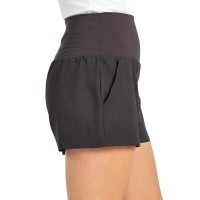 Corto Bullpadel Enejo Azabache Mujer