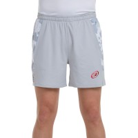 Short Bullpadel Entrimo Gris Clair  Offre - Pas cher