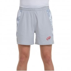 Short Bullpadel Entrimo Gris Claro