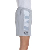Short Bullpadel Entrimo Gris Clair  Offre - Pas cher