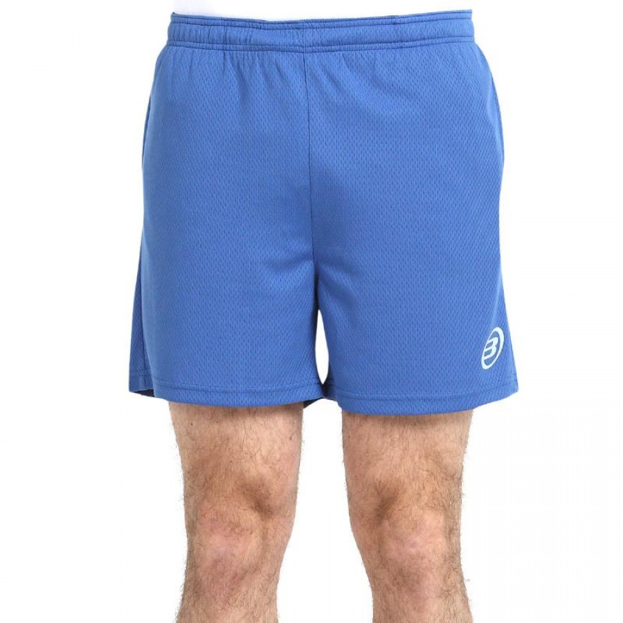 Short Bullpadel Lilao Azul Intenso  Oferta + Barato