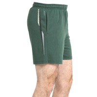 Short Bullpadel Lilao Verde Bosque  Oferta + Barato