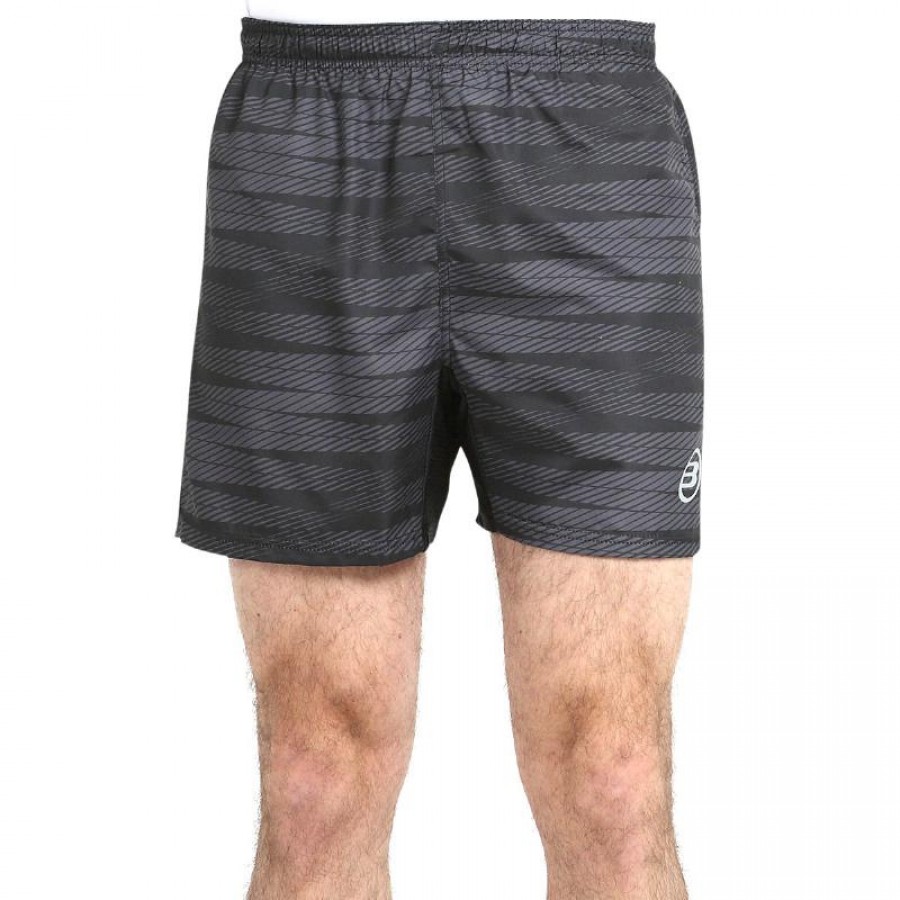 Bullpadel Shorts Wear Noir  Offre - Pas cher