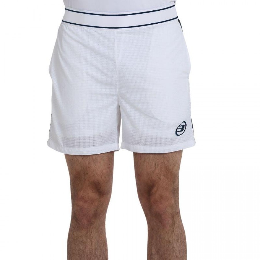Bullpadel Lobios 25V White Short  Offer + Cheap