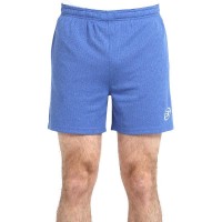 Short Bullpadel Longo Azul Intenso Vigore  Oferta + Barato