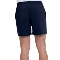 Short Bullpadel Meis 25V Bleu Marine  Offre - Pas cher