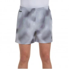 Short Bullpadel Mos Gris Perla