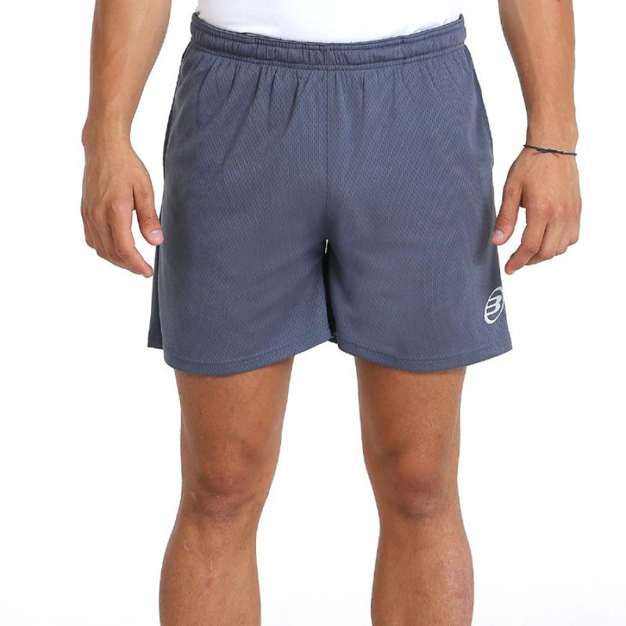 Bullpadel Shorts Sombra Azul Opaco  Oferta + Barato