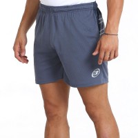 Bullpadel Shorts Sombra Azul Opaco  Oferta + Barato