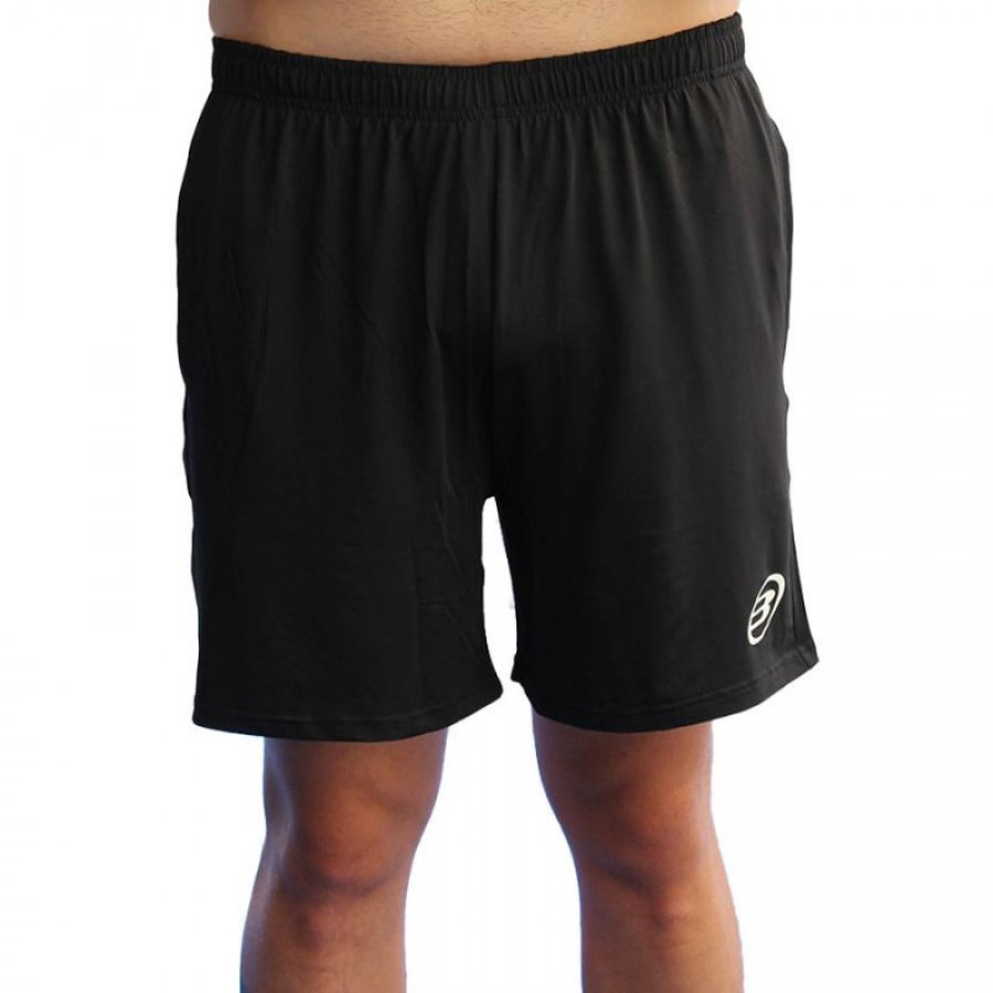 Short Bullpadel Performance Negro  Offer + Cheap