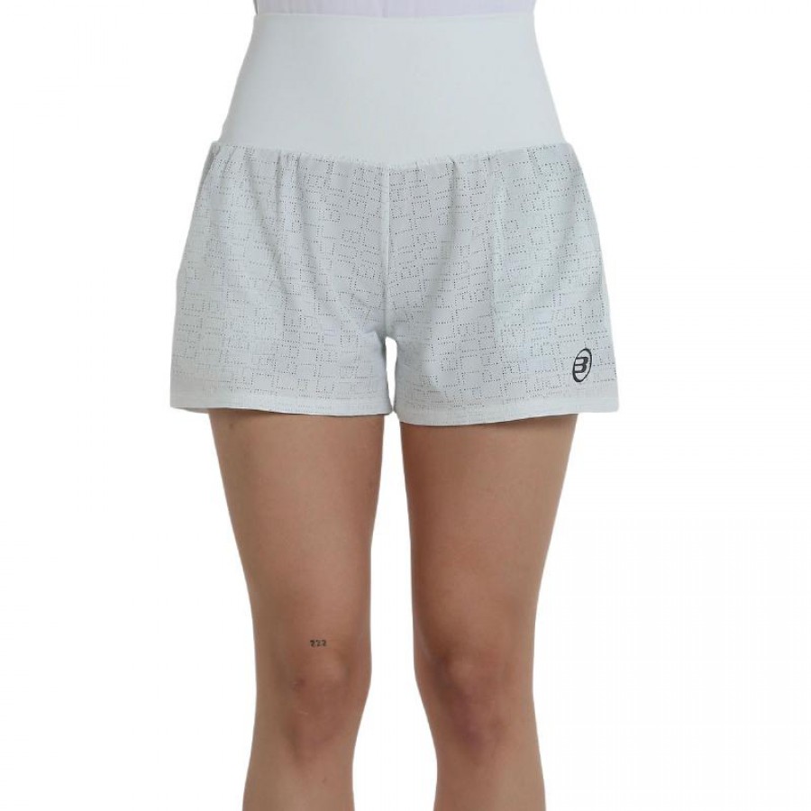 Short Femme Bullpadel Pol Ice  Offre - Pas cher