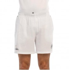 Short Bullpadel Premier Padel Bugle Blanco