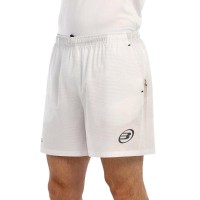 Short Bullpadel Premier Padel Bugle Blanco  Oferta + Barato