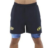 Short Bullpadel WPT Valdivia Ocenano Profundo - Barata Oferta Outlet