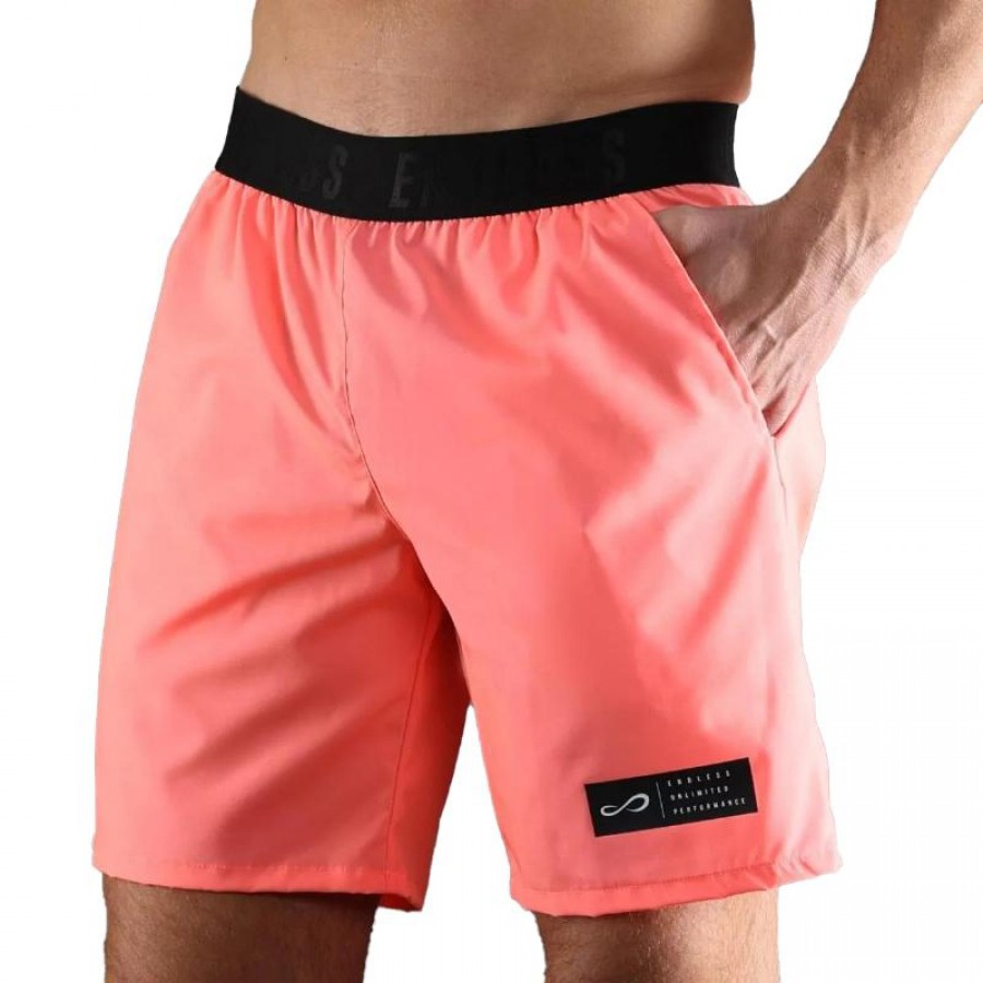 Short Endless Ace Iconic Coral  Offer + Cheap