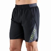 Short Endless Phoenix Negro Amarillo  Offer + Cheap