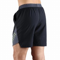 Short Endless Phoenix Negro Amarillo  Offer + Cheap