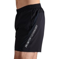 Short Endless Storm Negro  Oferta + Barato