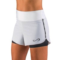 Short Endless Tech II Blanco  Offre - Pas cher