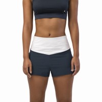 Tete courte dynamique Azul Marino Mujer  Offre - Pas cher