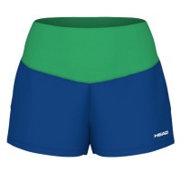 Tete courte Dynamic Azul Royal Mujer  Offre - Pas cher