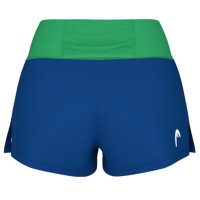 Tete courte Dynamic Azul Royal Mujer  Offre - Pas cher
