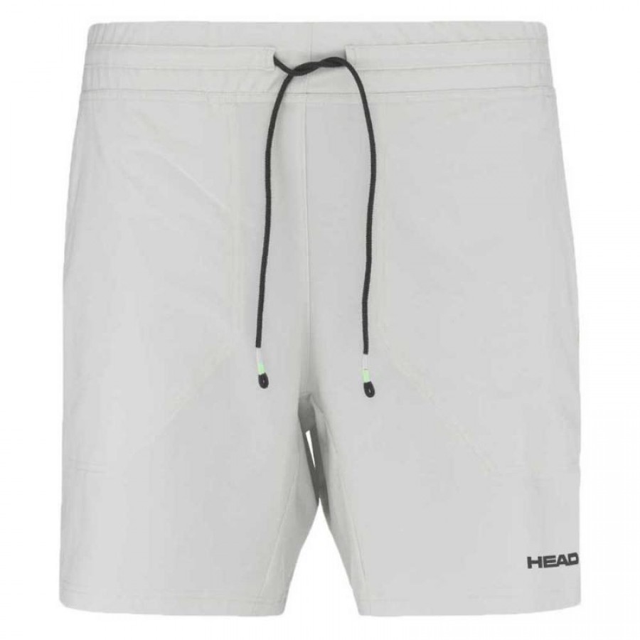 Short Head Padel Gris  Offer + Cheap
