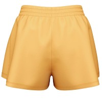 Short de jeu Yellow Head pour femme  Offre - Pas cher